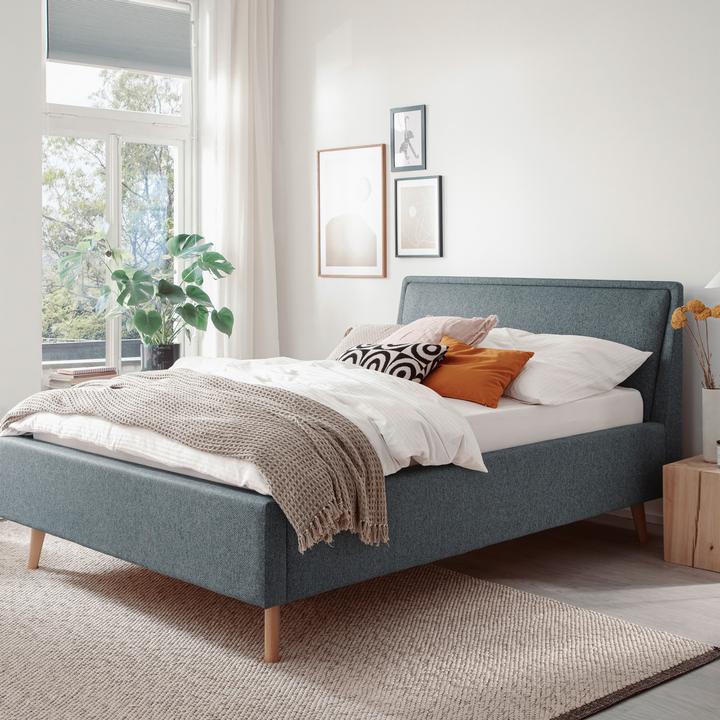 Actual product image Meise Möbel Frieda with bed base (150 x 200 cm)