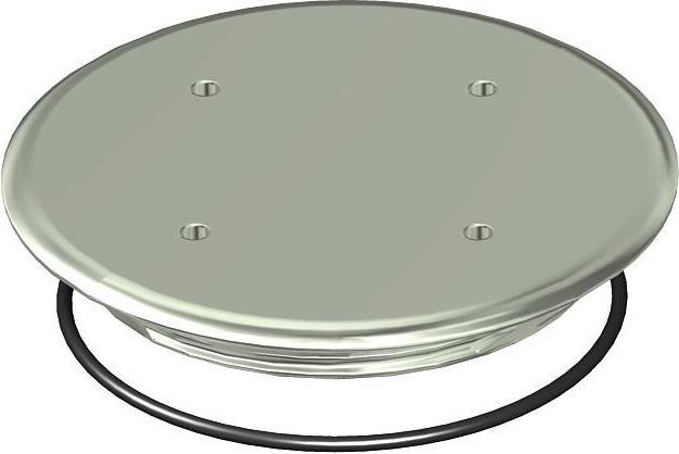 OBO Bettermann BABF80 NI Blindabdeckung