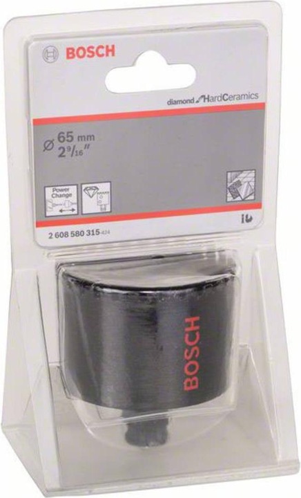 Actual product image Bosch Professional Zubehör Hole saw 65 mm Accessories 260 (65 mm)