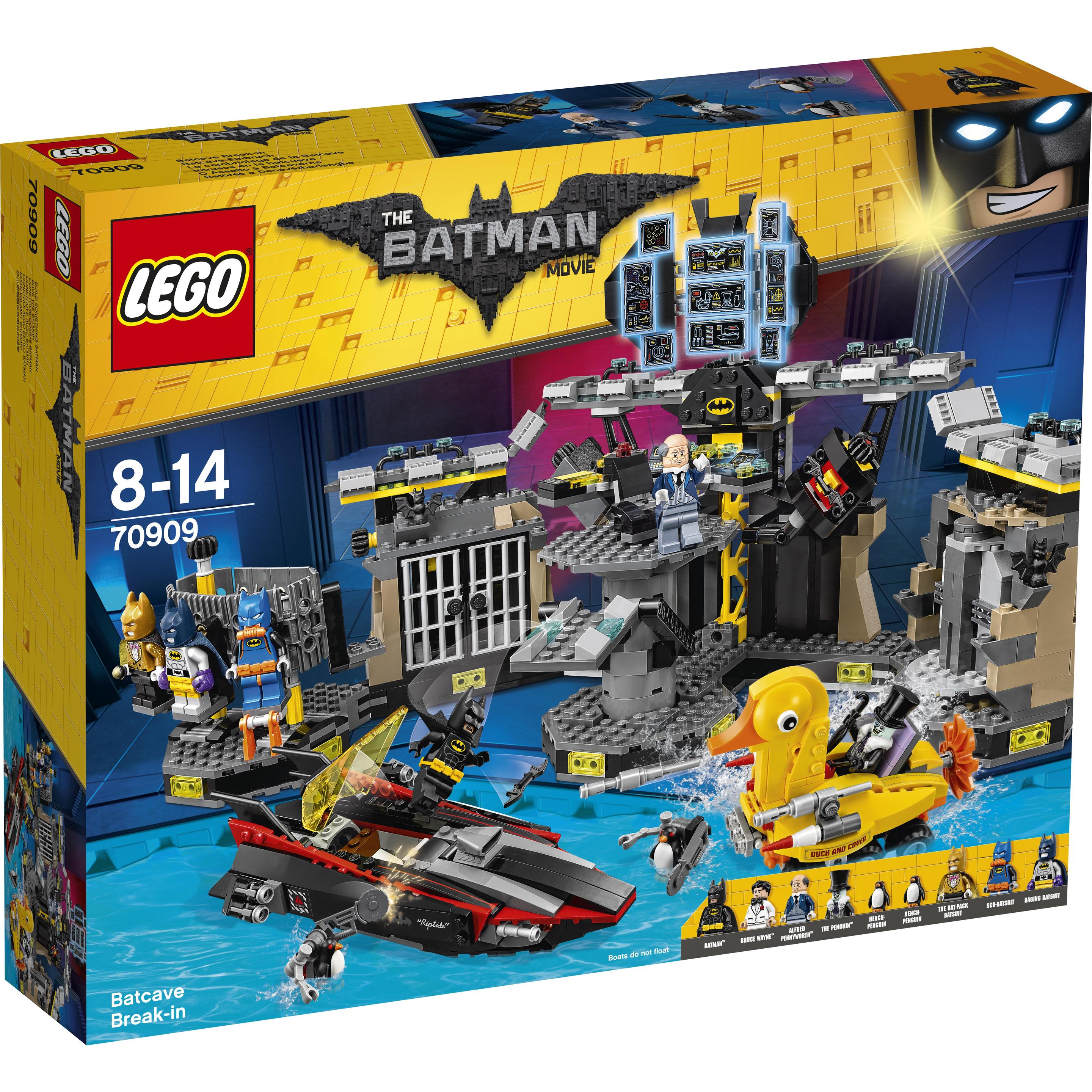 LEGO Batman Batcave buy at Galaxus