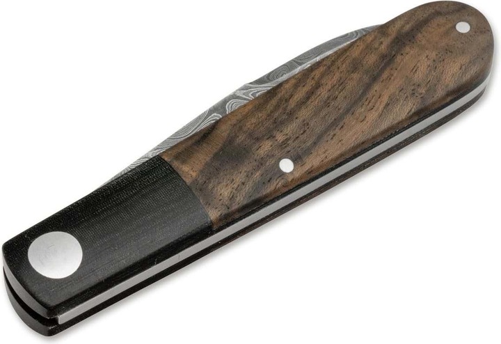 Produktbild Böker Barlow Prime Tirpitz-Damast (6.90 cm)