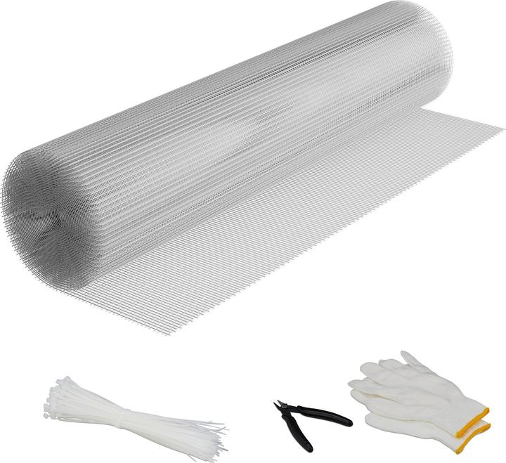 Actual product image Relaxdays Aviary mesh (10 m)