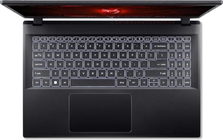 Actual product image Acer Nitro V 15 ANV15-51-51MR - Gaming Laptop - 15.6 inch - 144Hz (15.60", Intel Core i5-13420H, 16 GB, 512 GB, Eng. Int.)