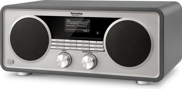 Actual product image TechniSat DigitRadio 600 (Web radio, DAB+, Bluetooth, Wi-Fi)