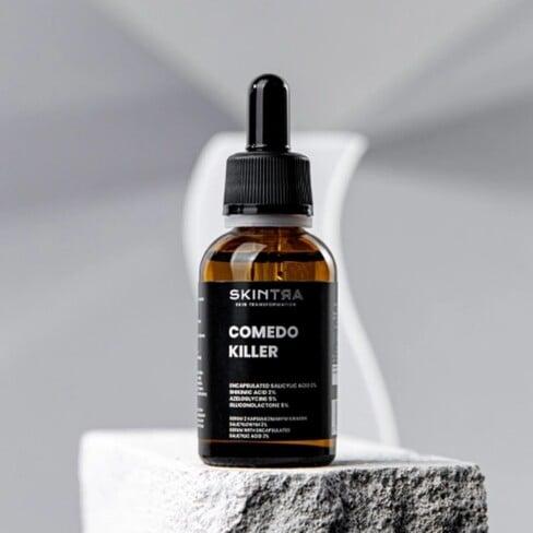 Produktbild Skintra Comedo Killer(Serum, 30 mL) (Körperlotion, 30 ml)
