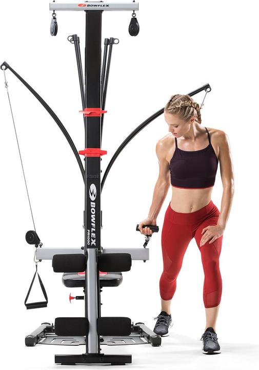 Actual product image Bowflex PR 1000