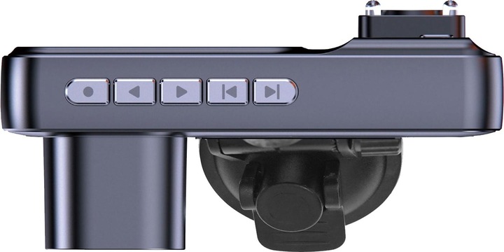 Actual product image Denver CCT-2500 (Built-in display)