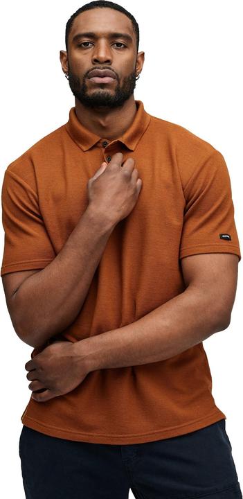 Immagine prodotto Mover Plastic Free Sportswear Merino Polo (M)