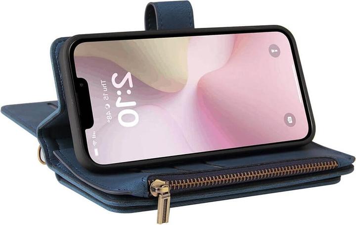 Produktbild Cover-Discount iPhone 16e - Brieftaschen Hülle Portemonnaie (Apple iPhone 16e)