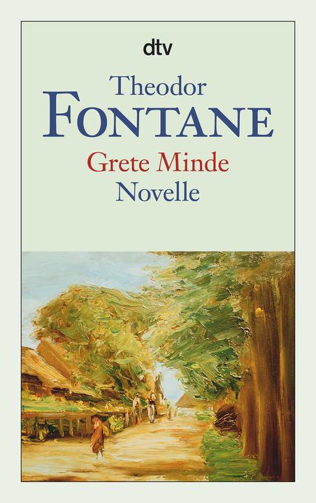 Produktbild Grete Minde (Deutsch, Theodor Fontane, 2012)