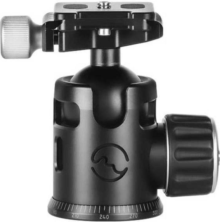 Actual product image Sunwayfoto Epic Series Light-Weight Travel Ball Head EB-36 (Spherical head)