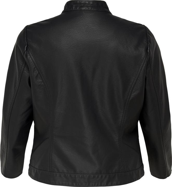 Produktbild Only Curvy Kunstlederjacke (50)