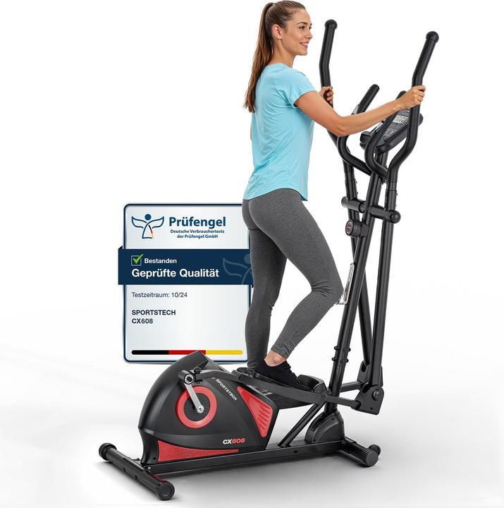 Sportstech Crosstrainer CX608