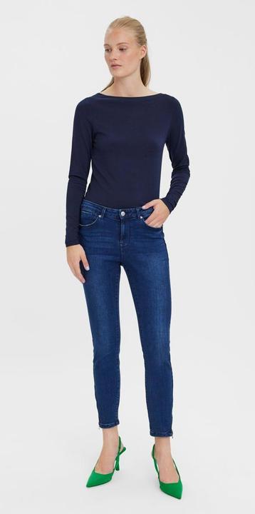 Produktbild Vero Moda VMTILDE Ankle Zip Mid Rise Jeans