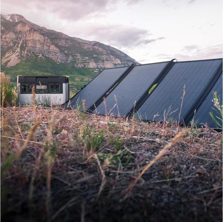 Productafbeelding Goal Zero Nomad 100 (100 W, 4.60 kg)