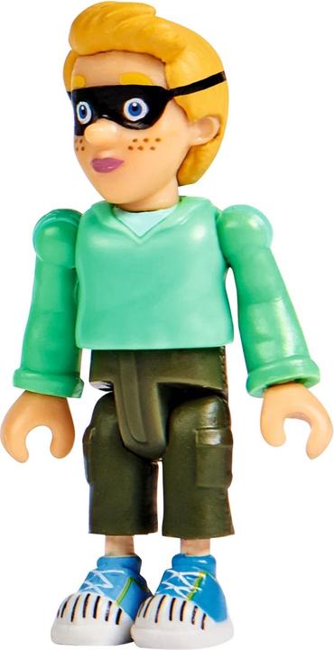 Produktbild Simba Sam Superhelden Figurenset