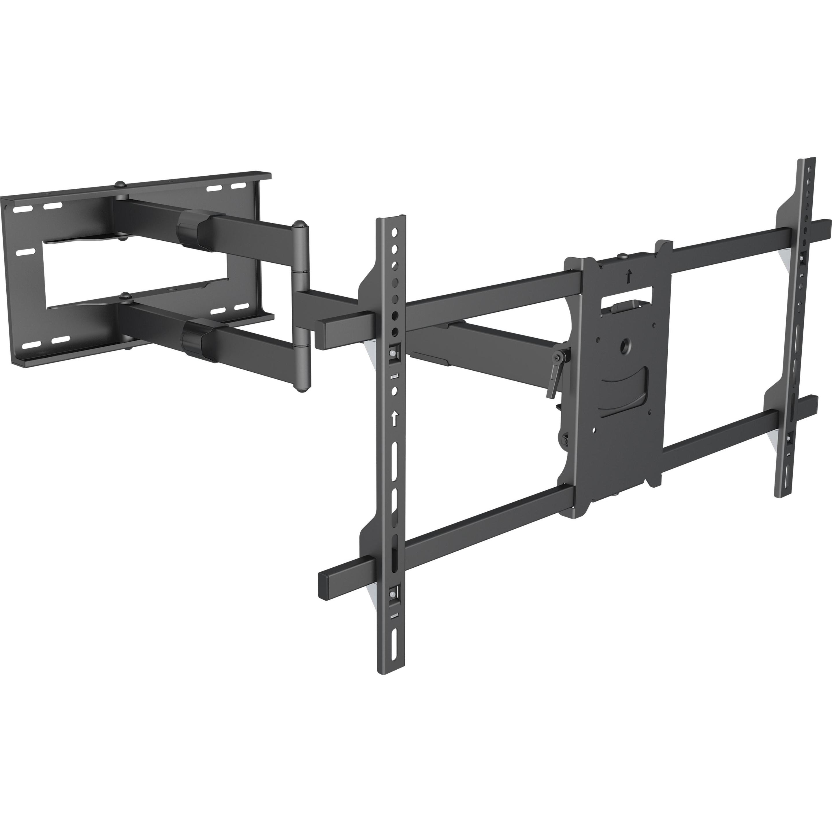Multibrackets 6539 (Wand, 75", 40 kg), TV Wandhalterung, Schwarz