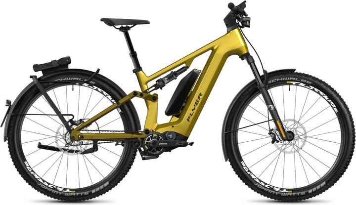 Image du produit Flyer Goroc TR:X 8.63 HS (41.20 cm)