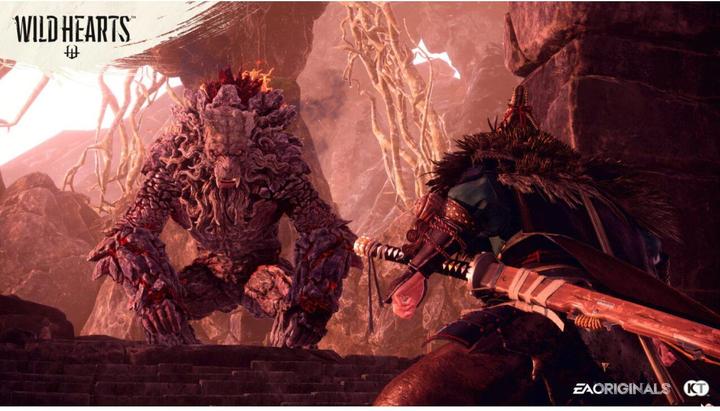 Produktbild EA Games Wild Hearts (PS5, DE)