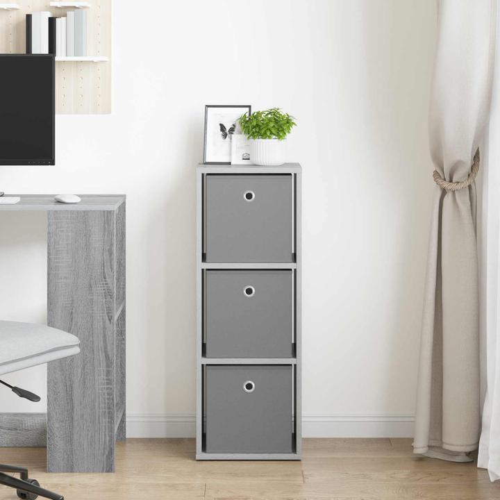 Image du produit vidaXL Sideboard (30.50 x 27 x 84.50 cm)