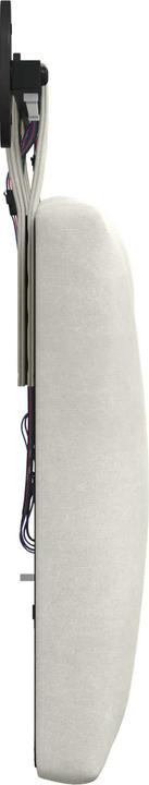 Actual product image vidaXL Modernes Kopfteil (130 x 55 x 7 cm)