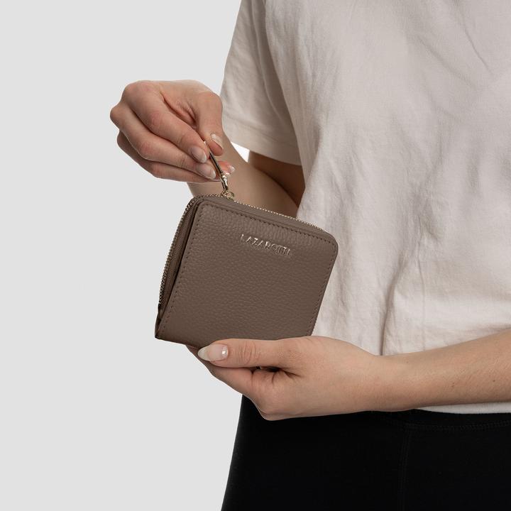 Image du produit Lazarotti Bologna Leather Geldbörse Leder 10 cm