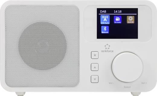 Produktbild Renkforce DAB+ Tischradio RF-DAB-RETRO1
