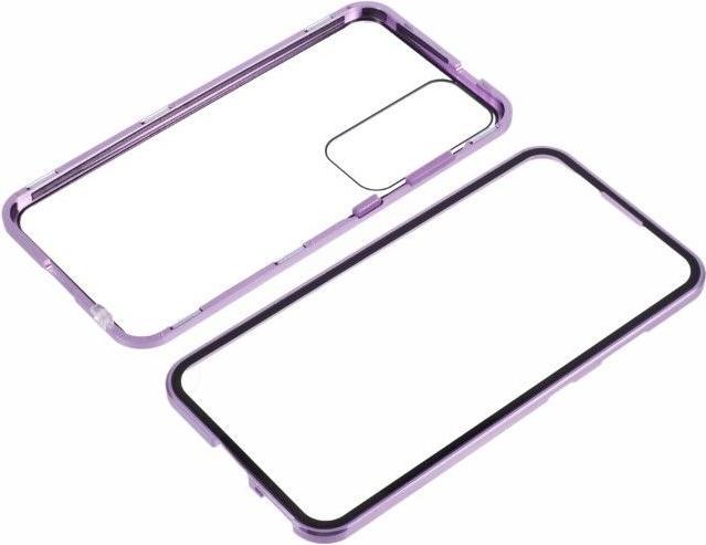 Produktbild MU Classic 360 Grad Hülle mit Magnet-Technologie (Samsung Galaxy S25)