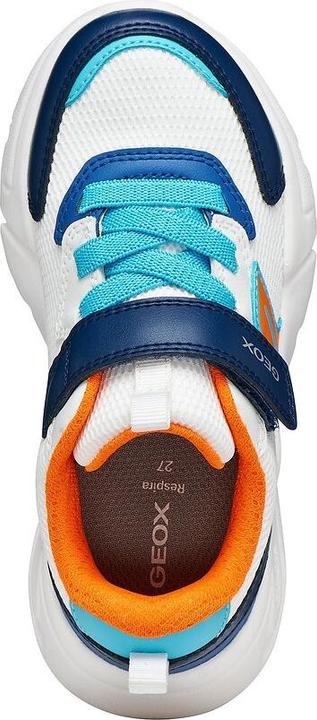Produktbild Geox Atmungsaktive Sneakers Loftus (37)