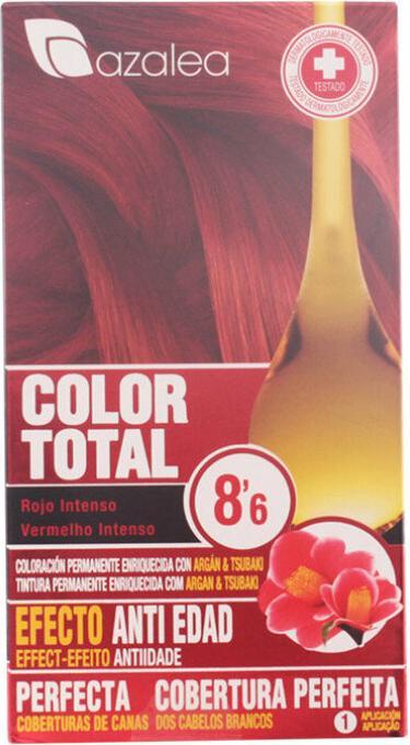 Azalea COLOR TOTAL #8,6-rojo intenso (8.6)