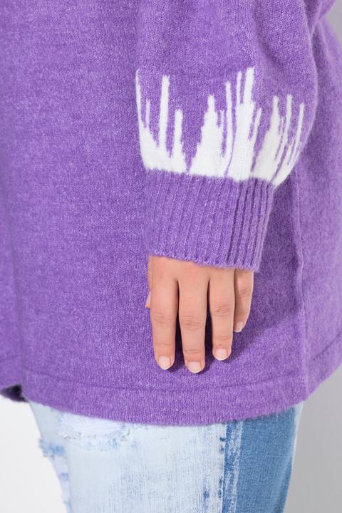 Image du produit Angel of Style Pullover, HAPPY-Statement, Ballon-Langarm (46, 48)