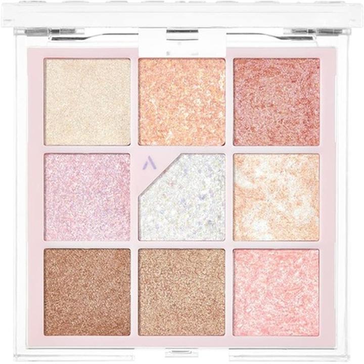 Actual product image Unleashia Glitterpedia N°1 All of Glitter (Multi)