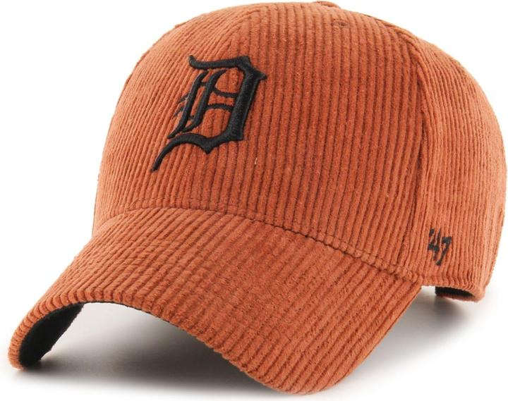 Actual product image 47 Brand baseball cap mlb tigers thick cord mvp (One size)