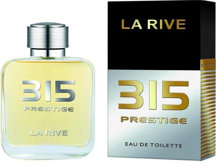 Actual product image La Rive 315 Prestige by Eau DE Toilette Spray 100 ml (Eau de toilette, 100 ml)