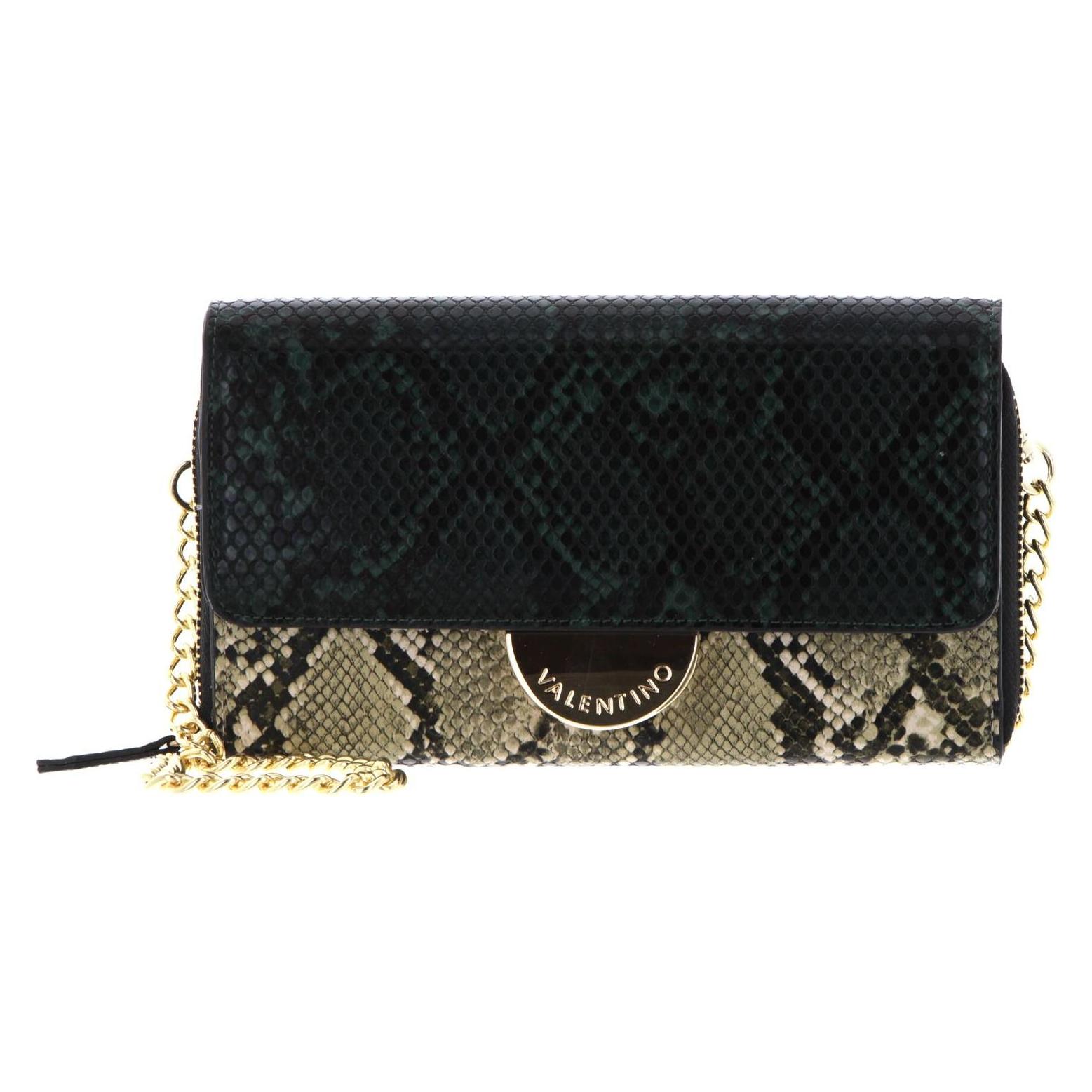 Valentino, Damen, Portemonnaie, Cedar Wallet, Mehrfarbig
