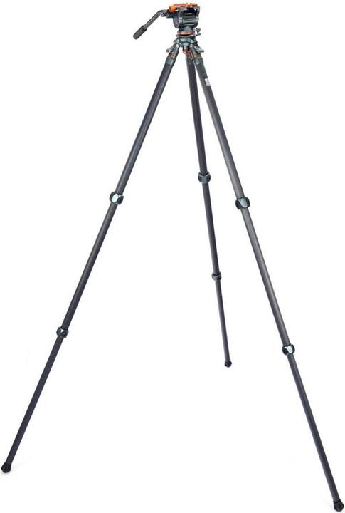 Image du produit 3 Legged Thing Legends Mike & AirHed Cine Standard Video Plate (Matières plastiques)