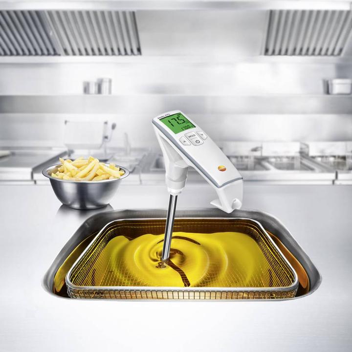 Produktbild Testo 270 - Frittieröl-Tester