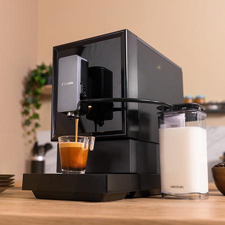 Productafbeelding Cecotec Cafetera Automatica Power Matic-Ccino Cremma