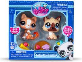 Image du produit Bandai Duo Pet Shop