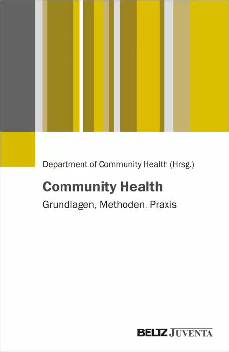 Produktbild Community Health (Deutsch, Department of Community Health (DoCH), 2022)