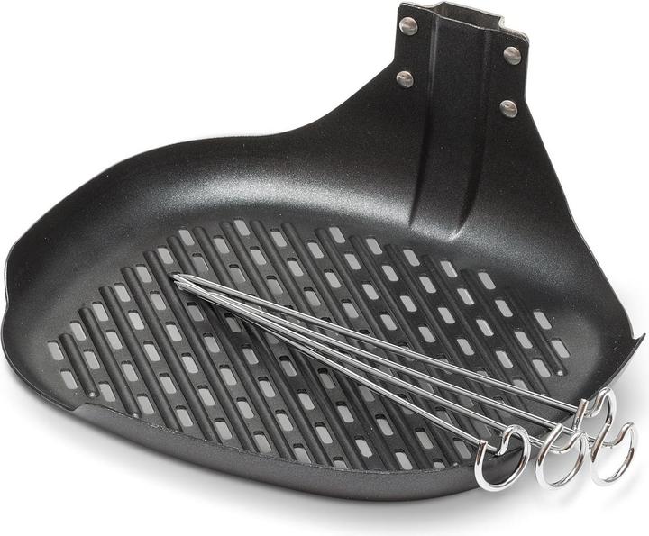 Produktbild Philips Profikit zum Grillen