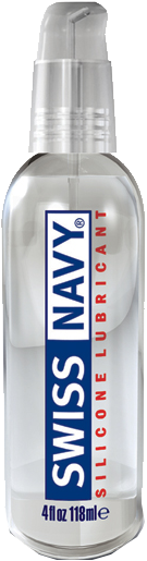 Actual product image Swiss Navy Silicones (120 ml)