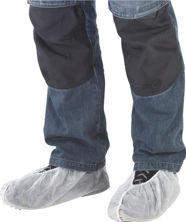 Produktbild wolfcraft 2 Paar Schuhüberzieher (Überziehschuhe)