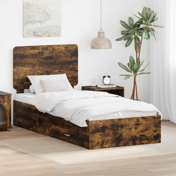 Image du produit vidaXL Bettrahmen (100 x 200 cm)