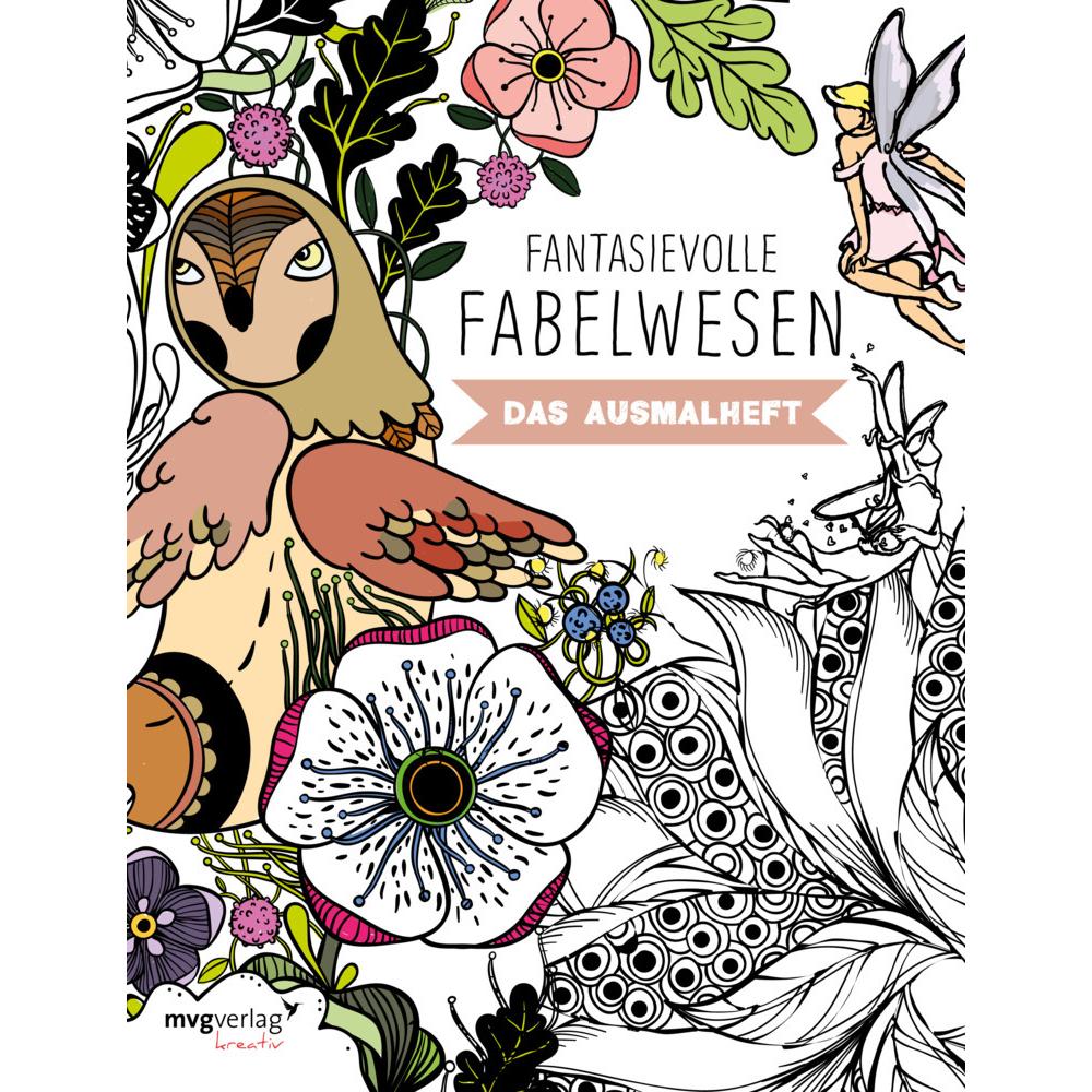 MVG Fantasievolle Fabelwesen