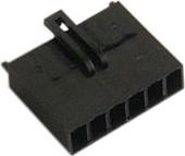 Actual product image A.C.Ryan AUX 6Pin Female Pure