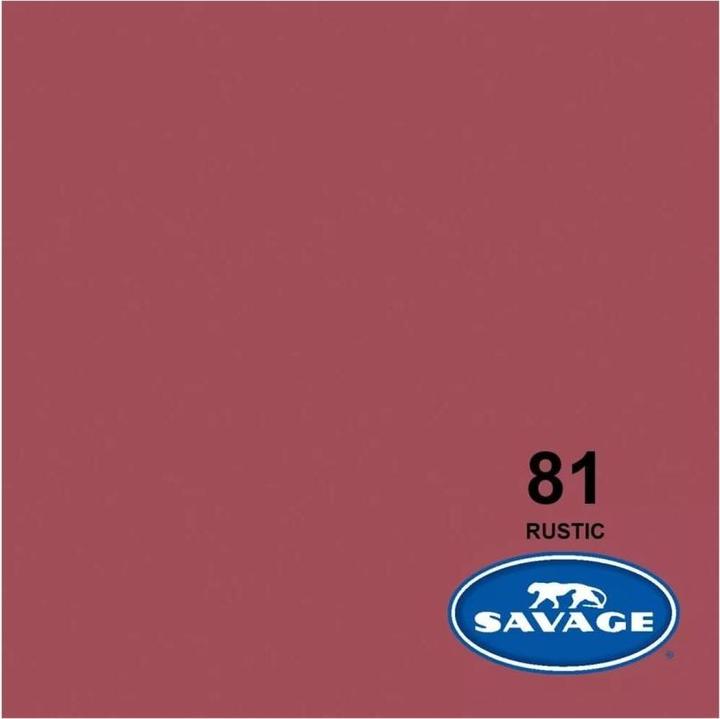 Savage Hintergrund Papier 2.72 x 11m Rustic (272 cm, 1100 cm)