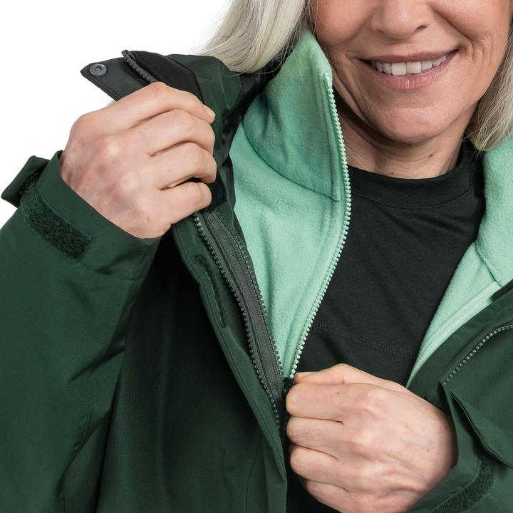 Immagine prodotto Schöffel Women's 3In1 Jacket Okere (38, M)
