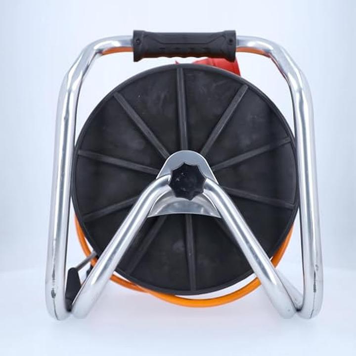 Produktbild As - Schwabe Hartgummi CEE Kabeltrommel (40 m, 1.50 mm²)