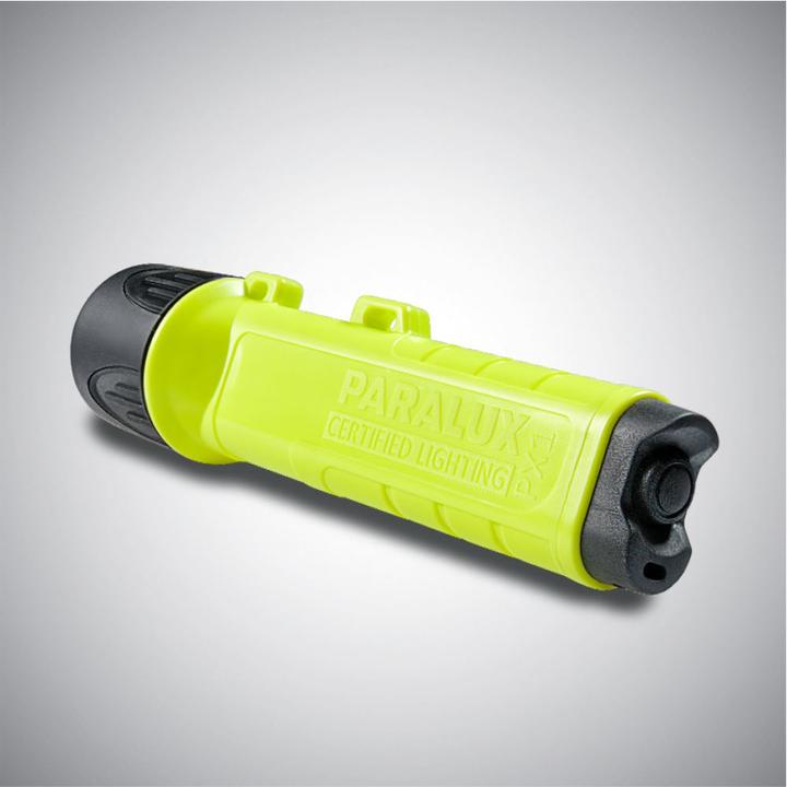 Image du produit Parat Lampe de sécurité PX1 LED EX protection étanche (16.70 cm, 120 lm)